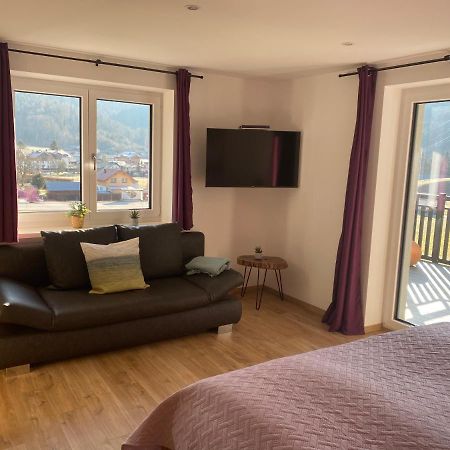 Apartments Z'Haus Sankt Gilgen Eksteriør billede