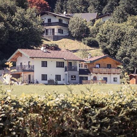 Apartments Z'Haus Sankt Gilgen Eksteriør billede