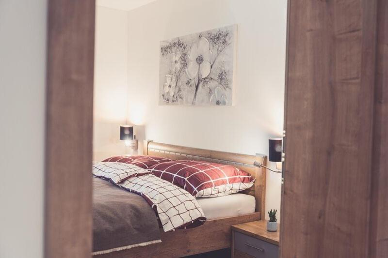 Apartments Z'Haus Sankt Gilgen Eksteriør billede