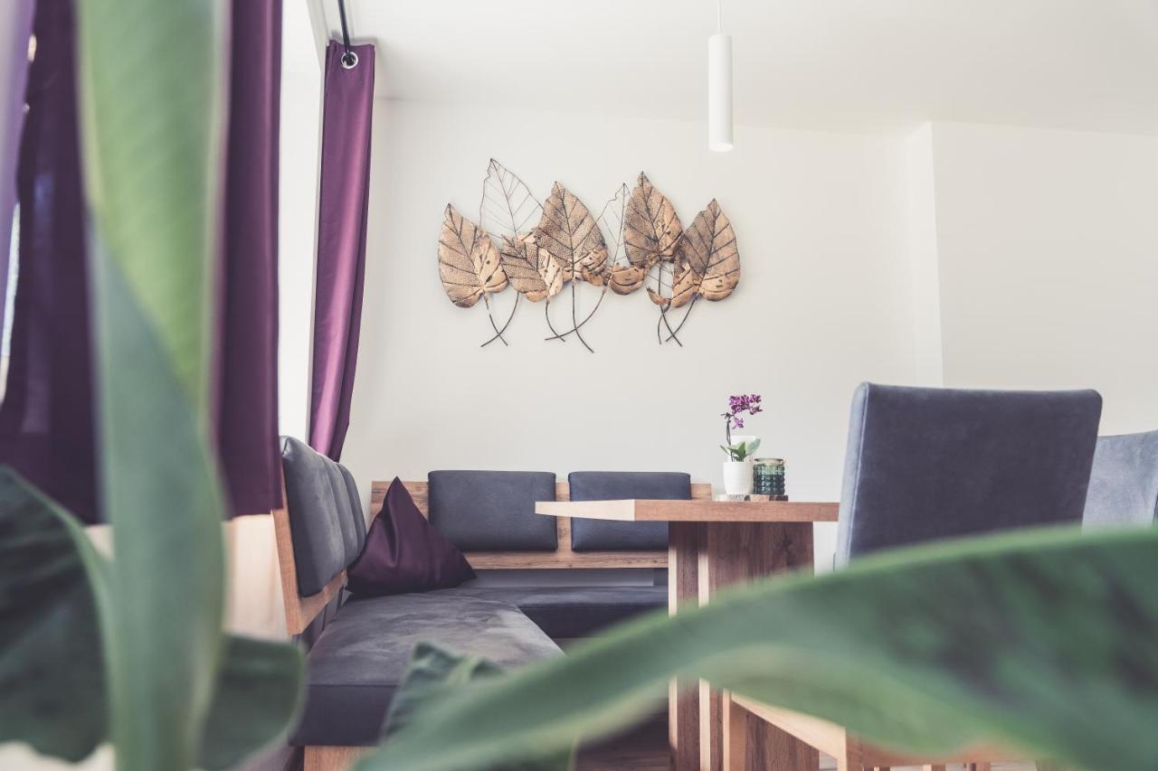 Apartments Z'Haus Sankt Gilgen Eksteriør billede