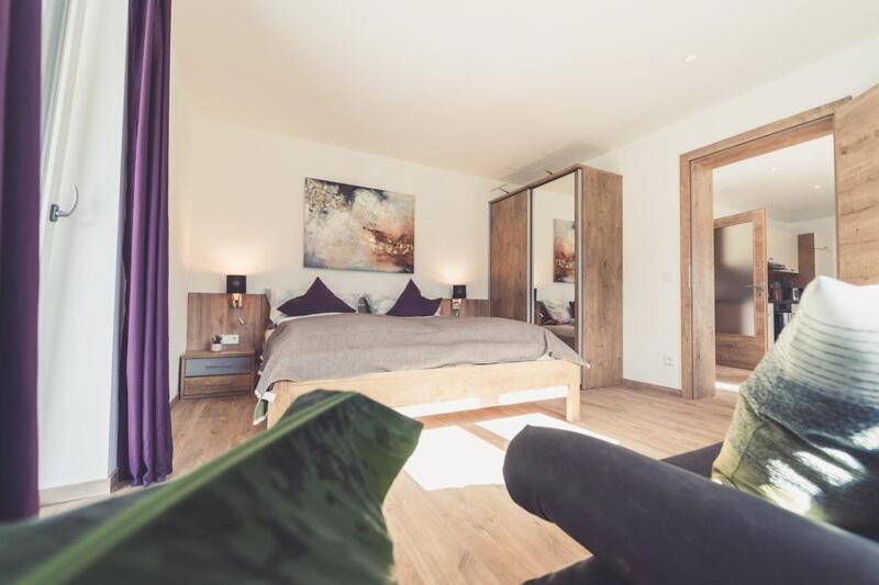 Apartments Z'Haus Sankt Gilgen Eksteriør billede