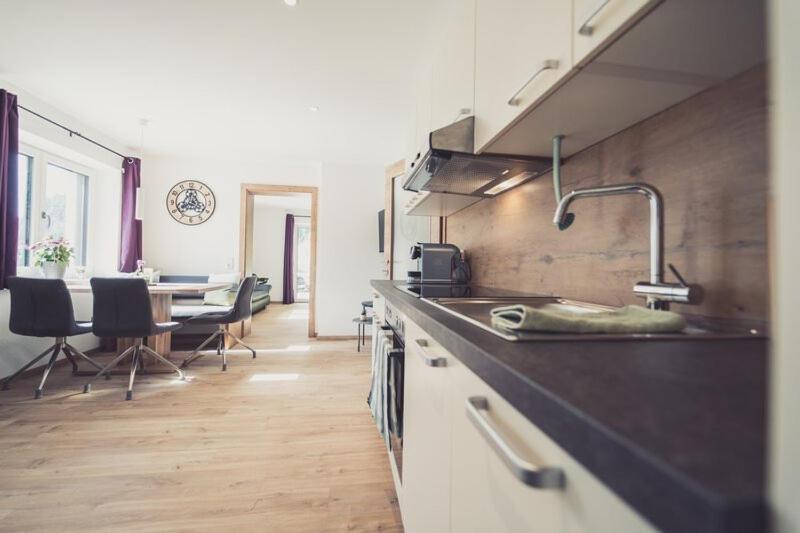 Apartments Z'Haus Sankt Gilgen Eksteriør billede