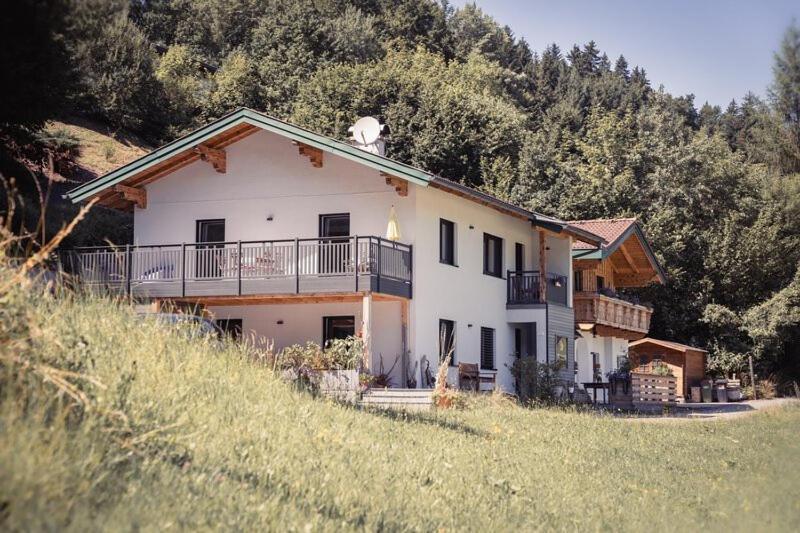 Apartments Z'Haus Sankt Gilgen Eksteriør billede